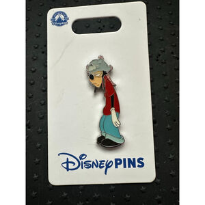 2023 Disney Parks A Goofy Movie Max Lester’s Possum Park Hat Open Edition Pin